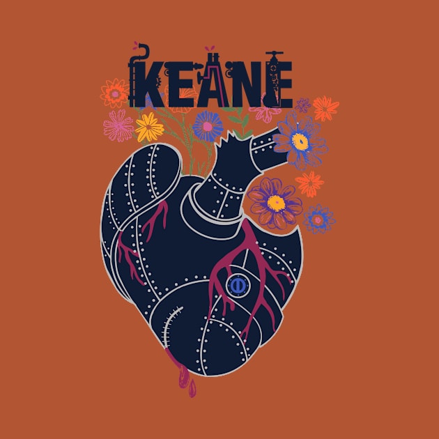 Keane by RepubliRock