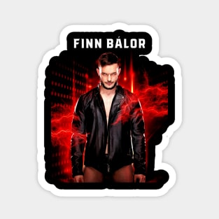 Finn Balor Magnet