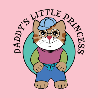 Daddy's Little Princess T-Shirt