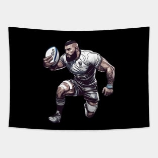 New Zealand Rugby Tapestry