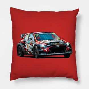 Hyundai i20 RX Pillow