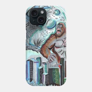 Godzilla vs Kong Phone Case