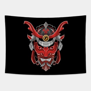 Noh - Samurai Tapestry