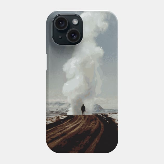 Tremors Phone Case by jbrulmans