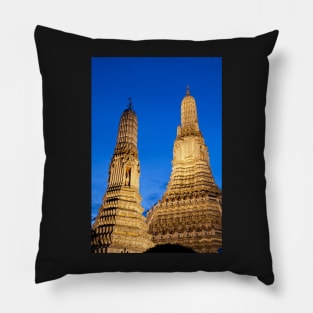 Wat Arun - Thailand (4) Pillow