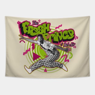 the fresh prince of bel air  america tv series Tapestry