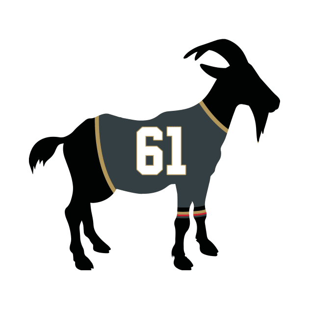 Mark Stone GOAT by cwijeta