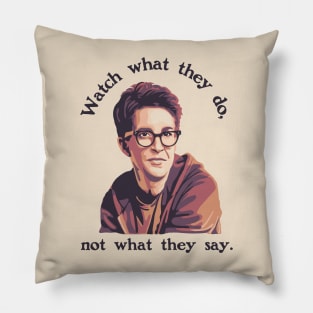 Rachel Maddow Pillow