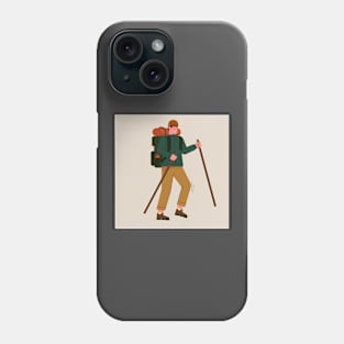 walk Phone Case