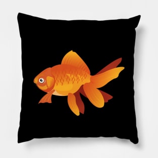 Oringe Goldfish Pillow