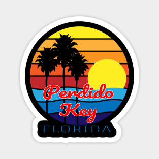 Perdido Key Florida Magnet