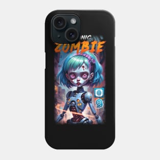 Bionic Zombie Phone Case