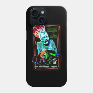 Zombie Chef Phone Case