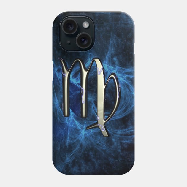 Virgo Phone Case by Packrat