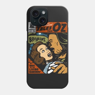 Night Of The Living ScareCrow Phone Case