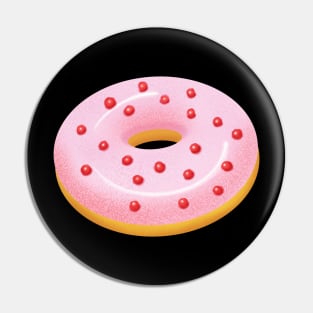 Delicious Donut Pin