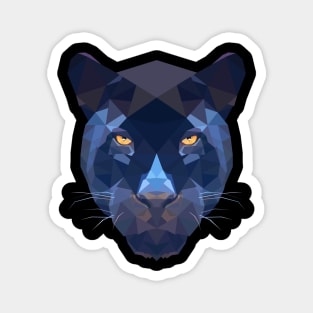 Panther Magnet