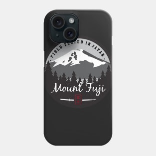 Mount Fugi Phone Case