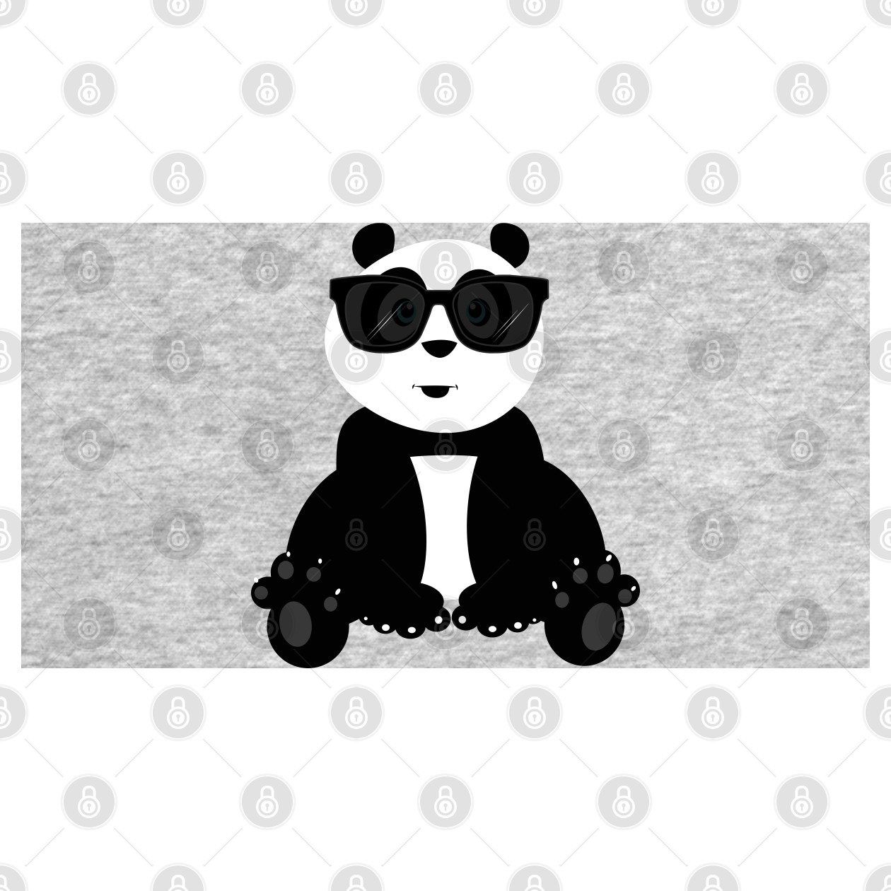 Cool Panda Panda T Shirt Teepublic 