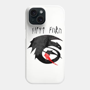 HTTYD Strike Class Symbol Phone Case