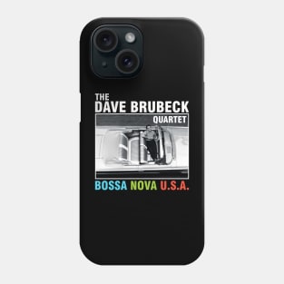 THE DAVE BRUBECK QUARTET BAND Phone Case