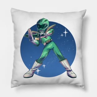 Green Ranger Pillow