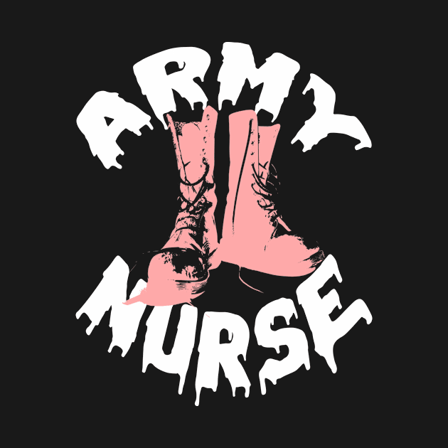 army nurse by Darwish