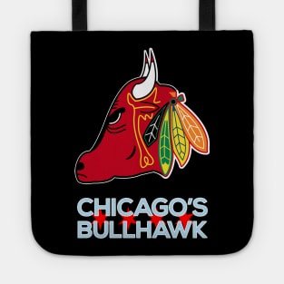 CHI BULLHAWK Tote