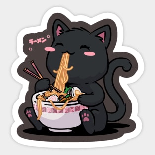 Kawaii Galaxy Cat 3 Sticker – Mushimoo