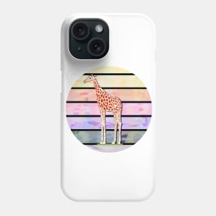 Beautiful Giraffe Phone Case