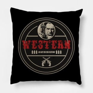 Western Session Pillow