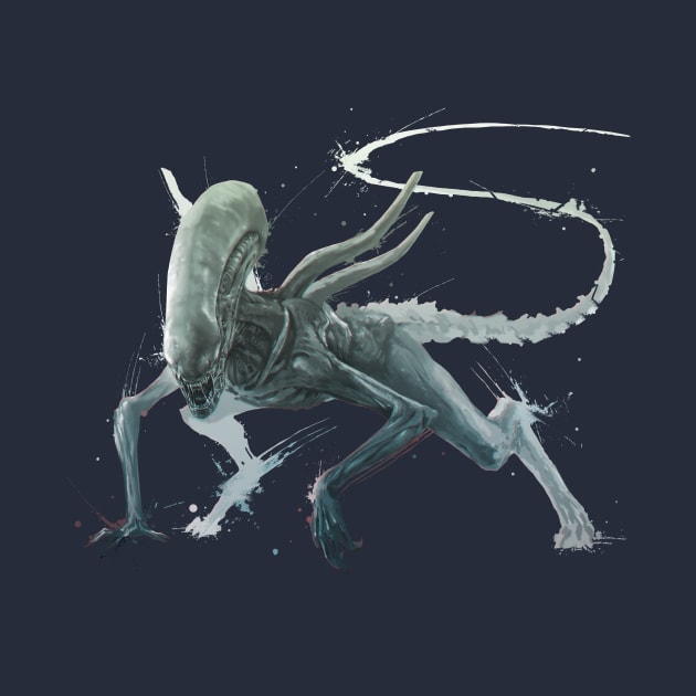 Xenomorph by SW