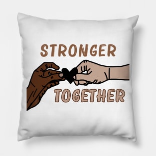 Stronger Together - Justice for George Pillow