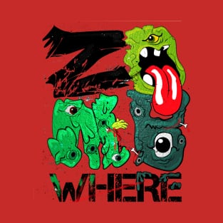 Zombwhere T-Shirt