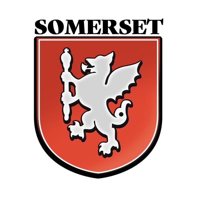 Somerset England logo by nickemporium1