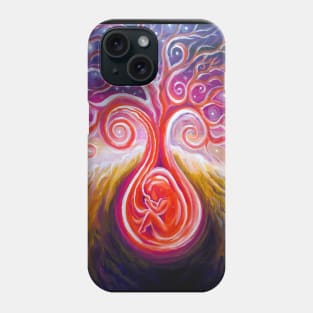 The seed of life Phone Case