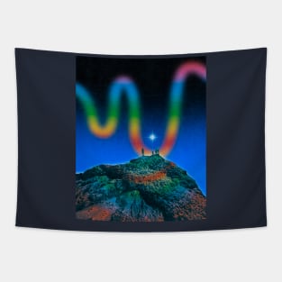 Luminous Experience Tapestry