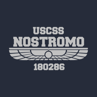 USCSS Nostromo T-Shirt