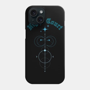 ACOTAR Night Court Rhysand and Feyre Phone Case