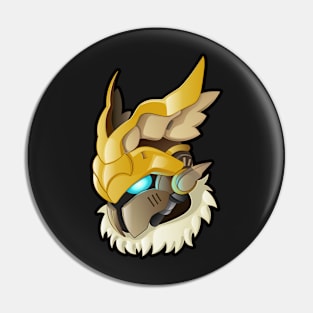 Reinhardt Balderich Pin