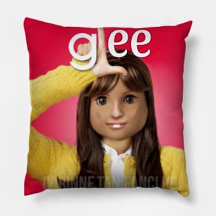 Rachel Berry L Doll Pillow