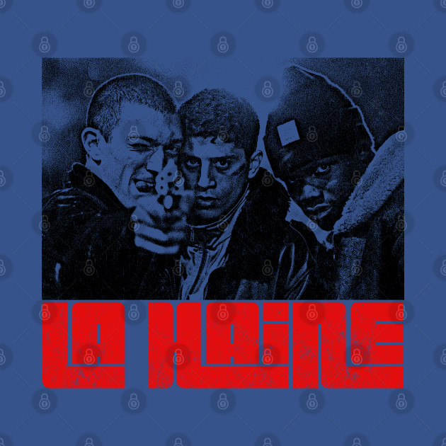 Discover La Haine ††††††††† - La Haine - T-Shirt