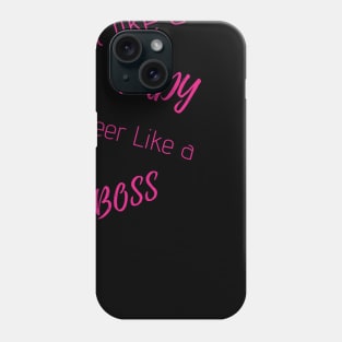 Best Cheerleader Gift Phone Case