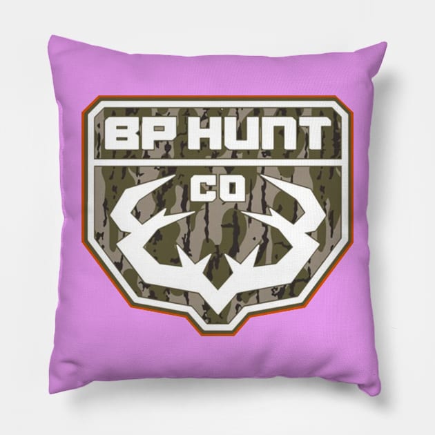 Brandon Moto Merch Pillow by antyadita