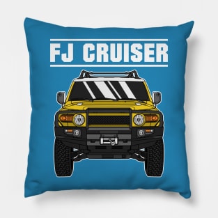 Toyota FJ Cruiser Pillow