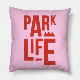 Parklife Pillow