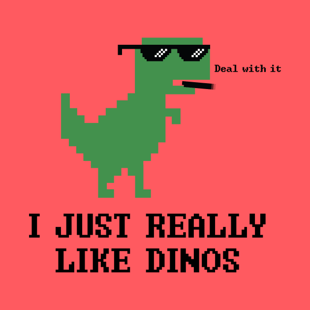 I just really like dinos by N8I