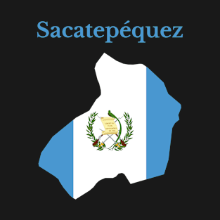 Sacatepequez Department, Guatemala. T-Shirt