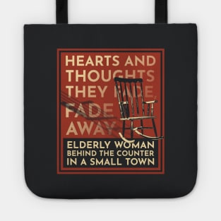 Hearts and Thoughts Tote