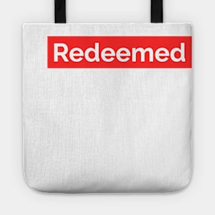 Redeemed Christian Tote